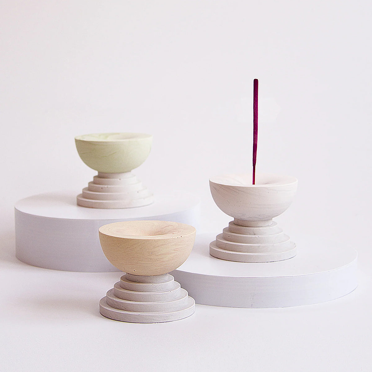 Scala Incense Burner
