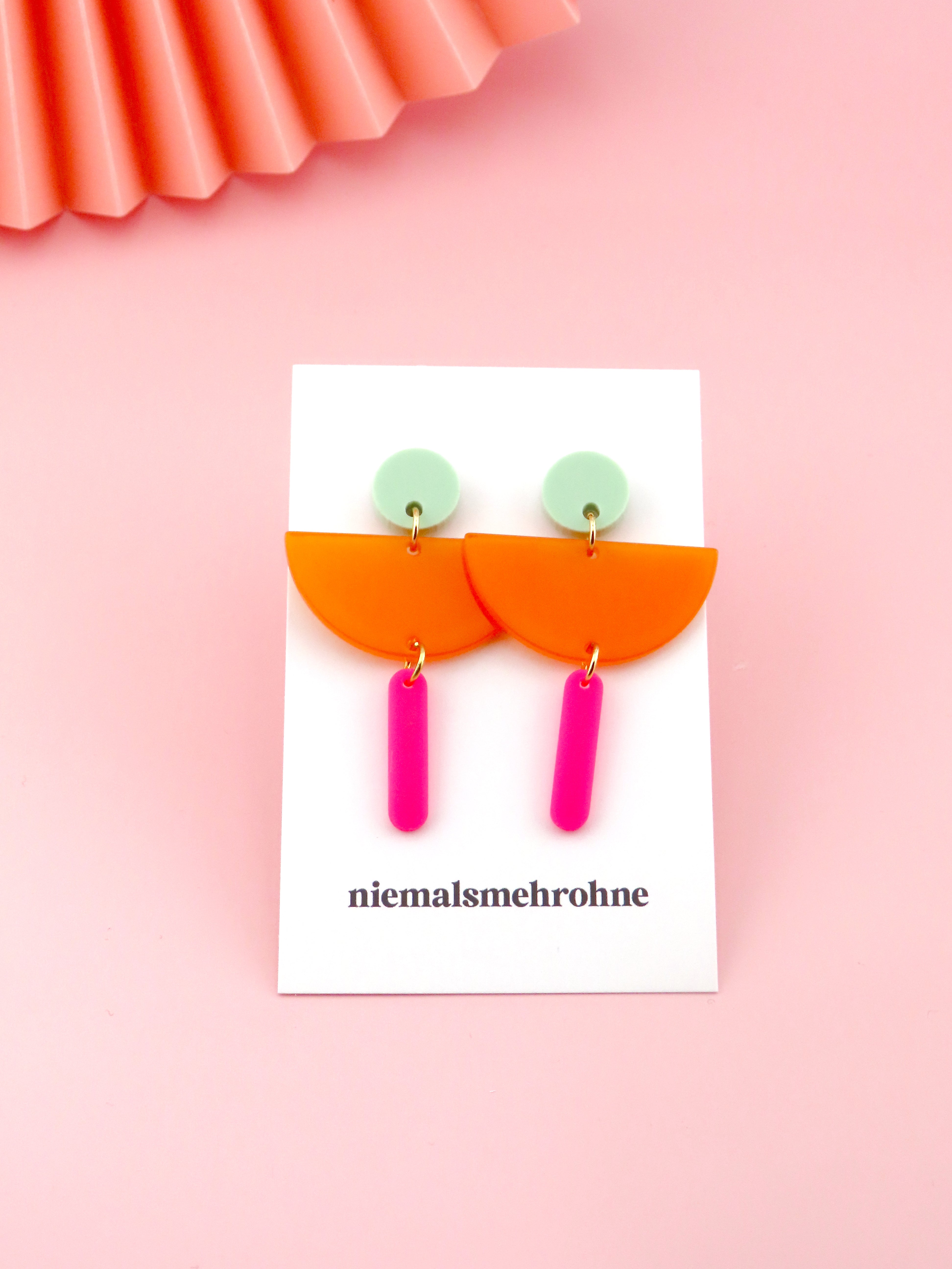 Pina Colada Ohrringe