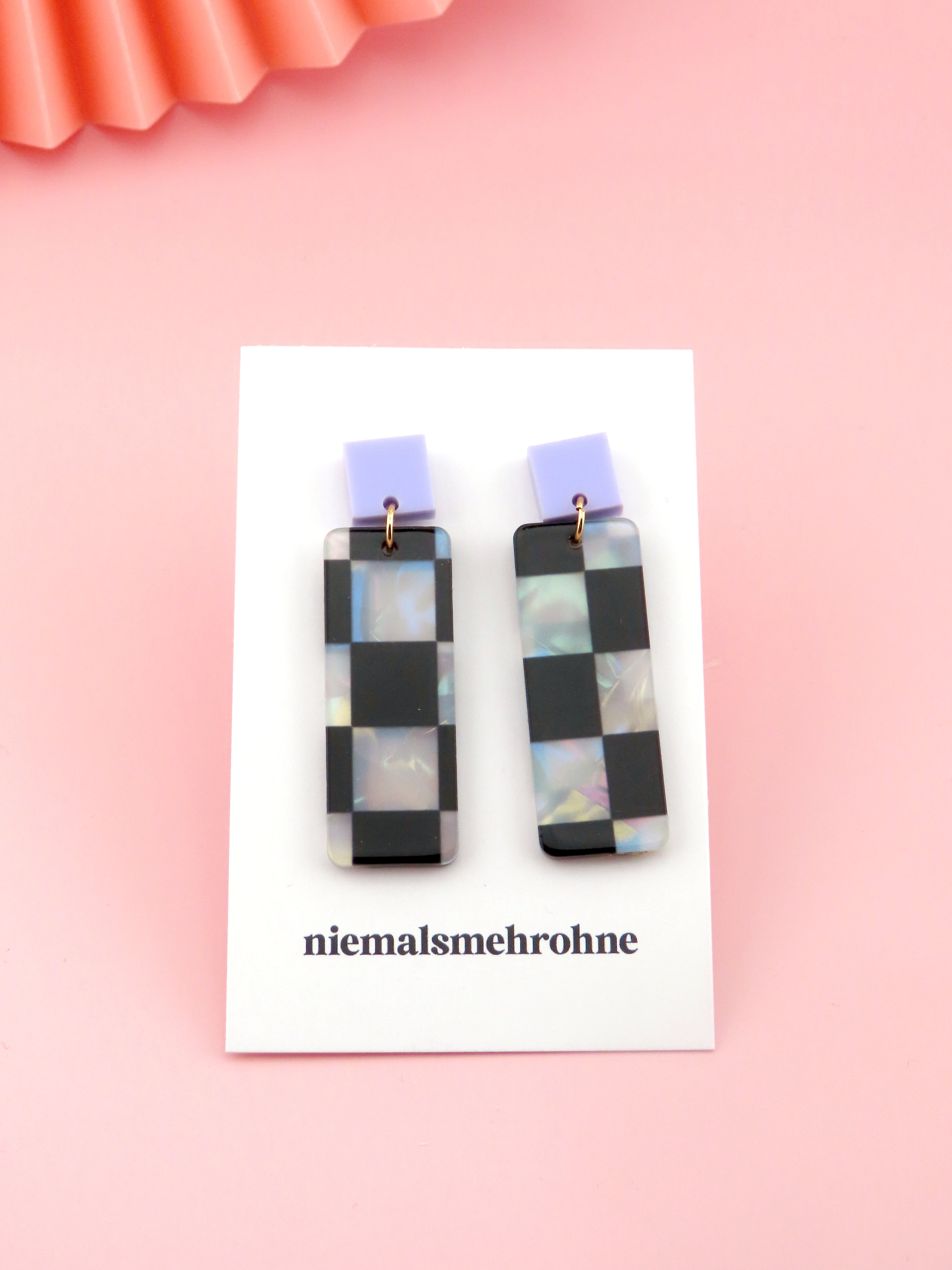 Check Check Ohrringe