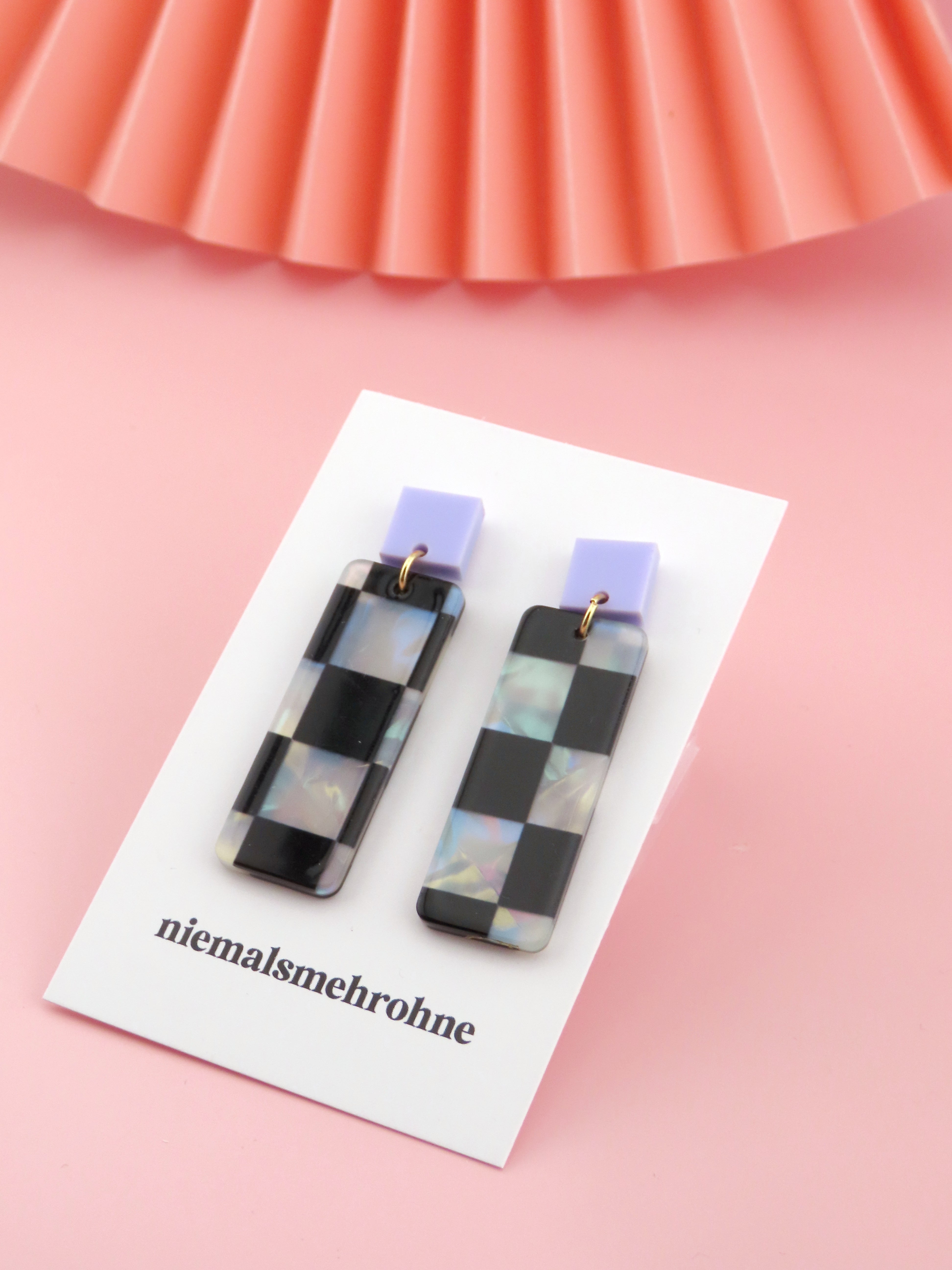 Check Check Ohrringe