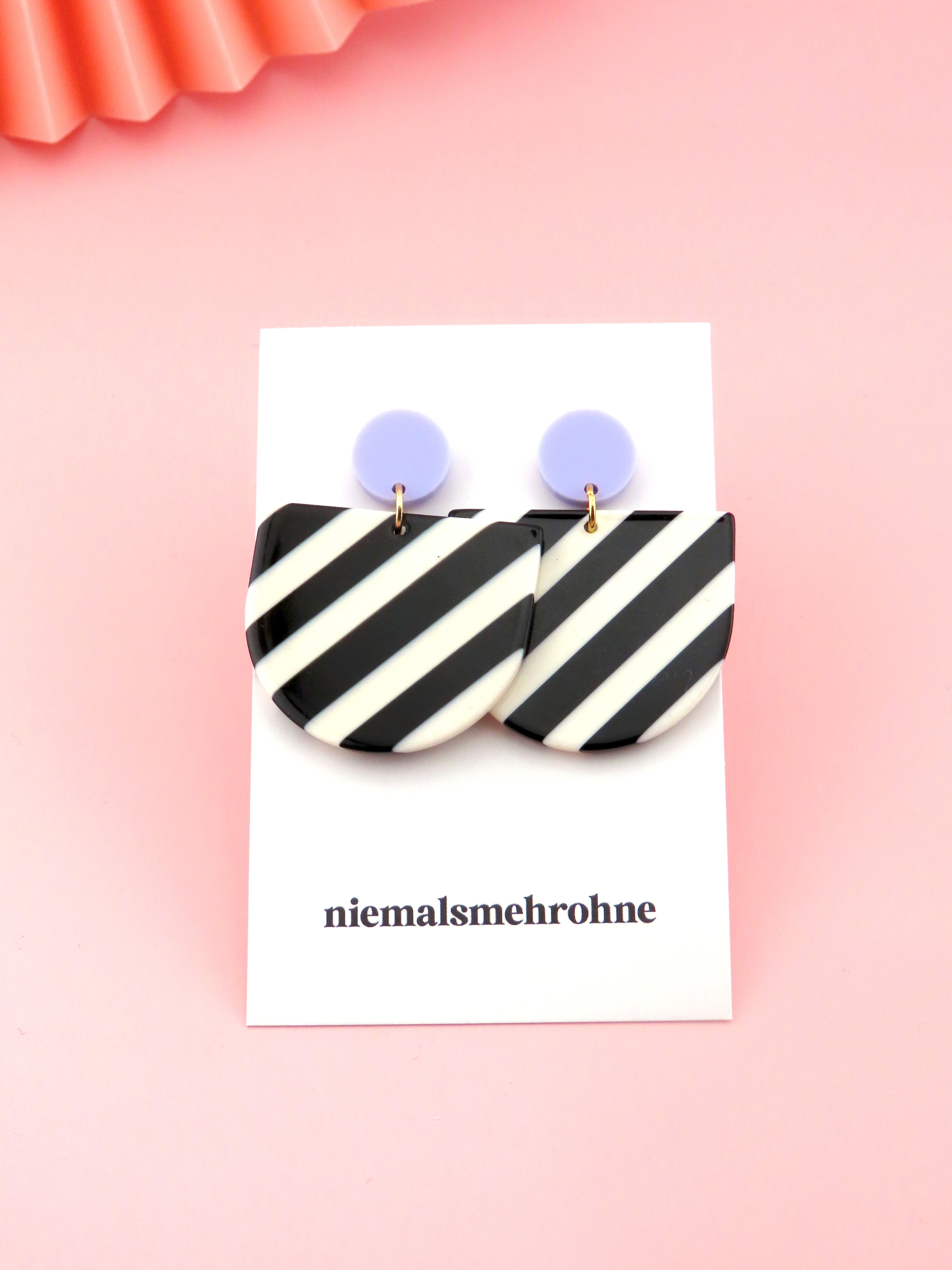 Stripes Ohrringe