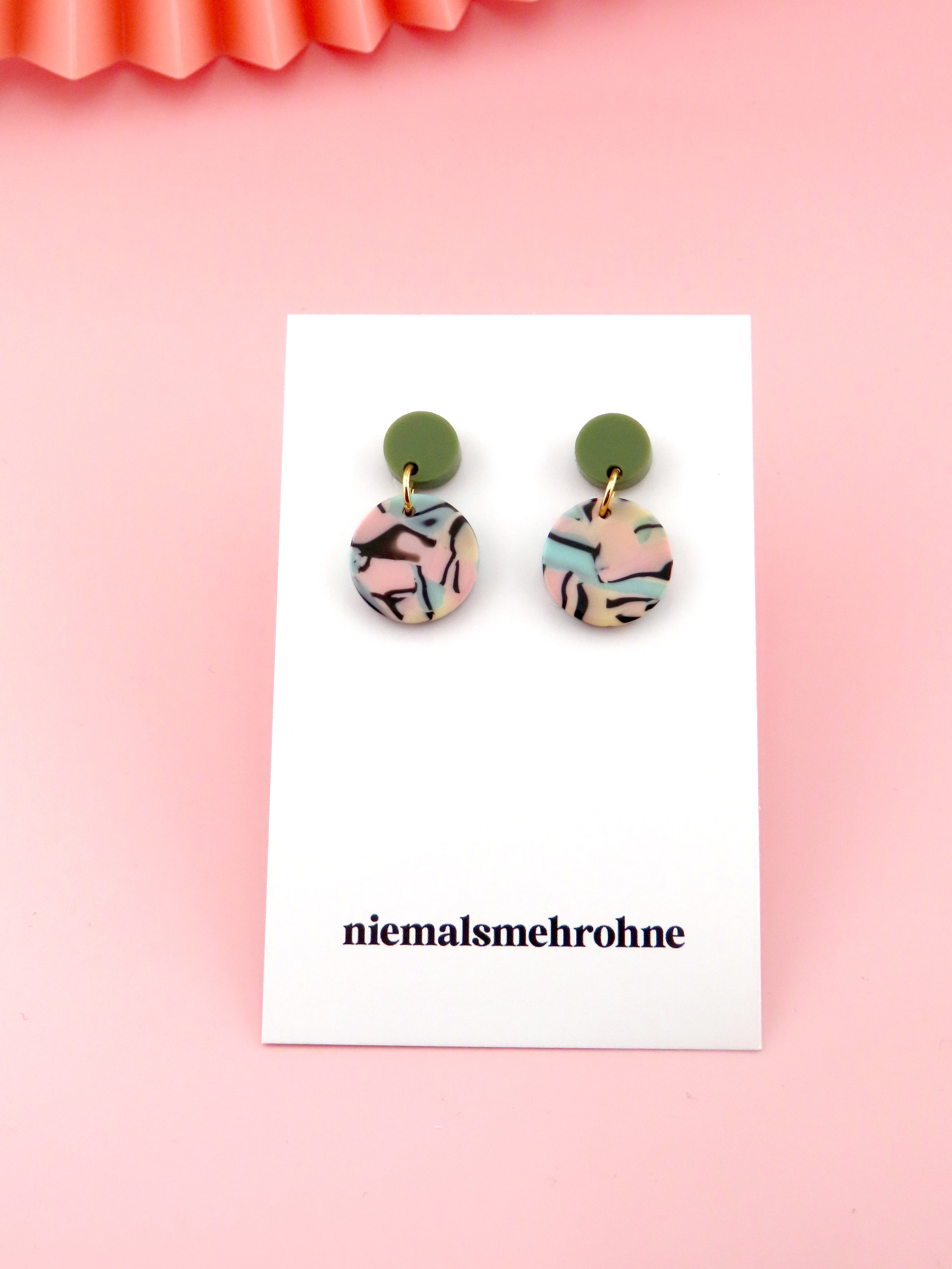 Durcheinander Ohrringe