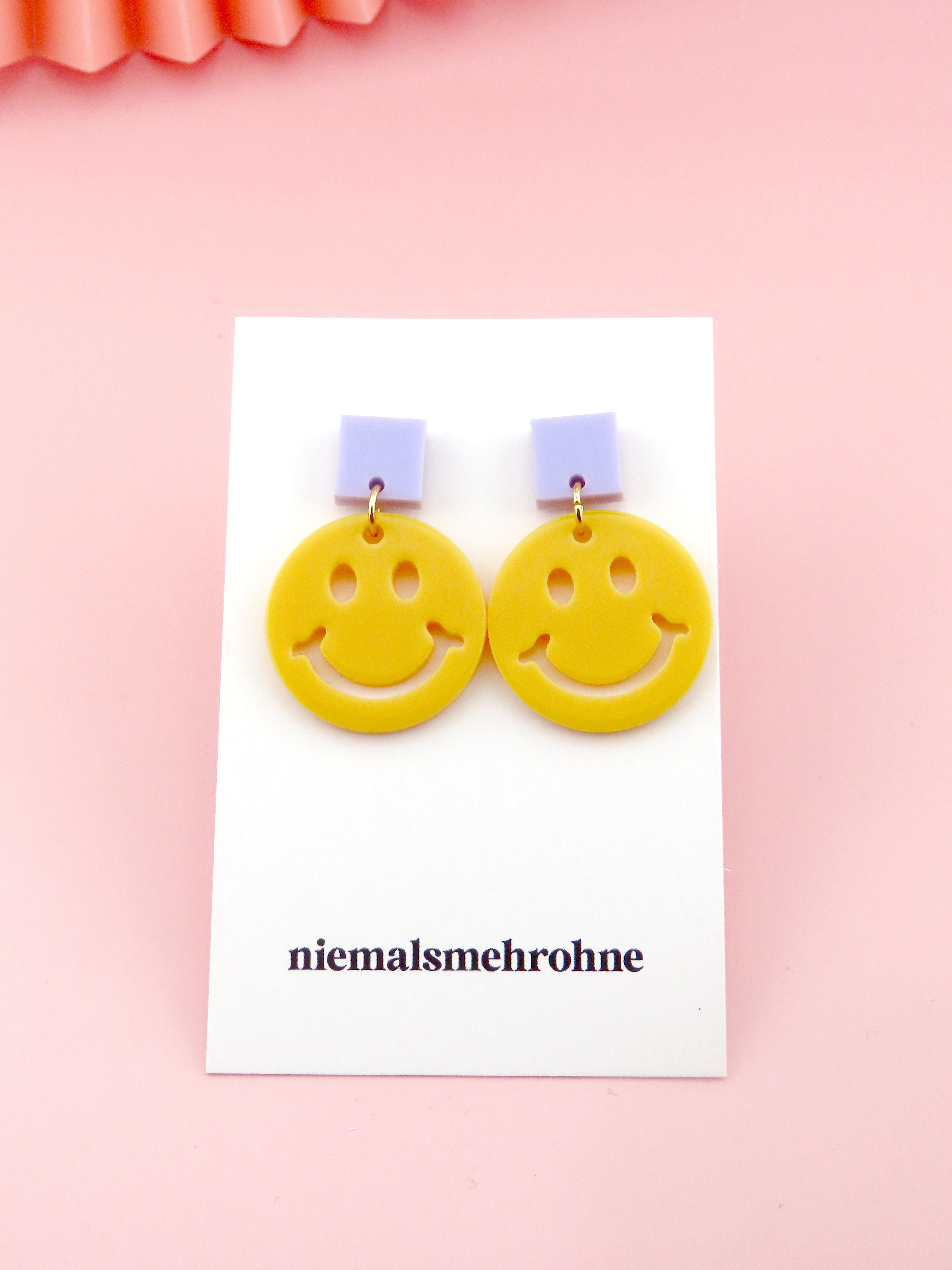 Smile Ohrringe