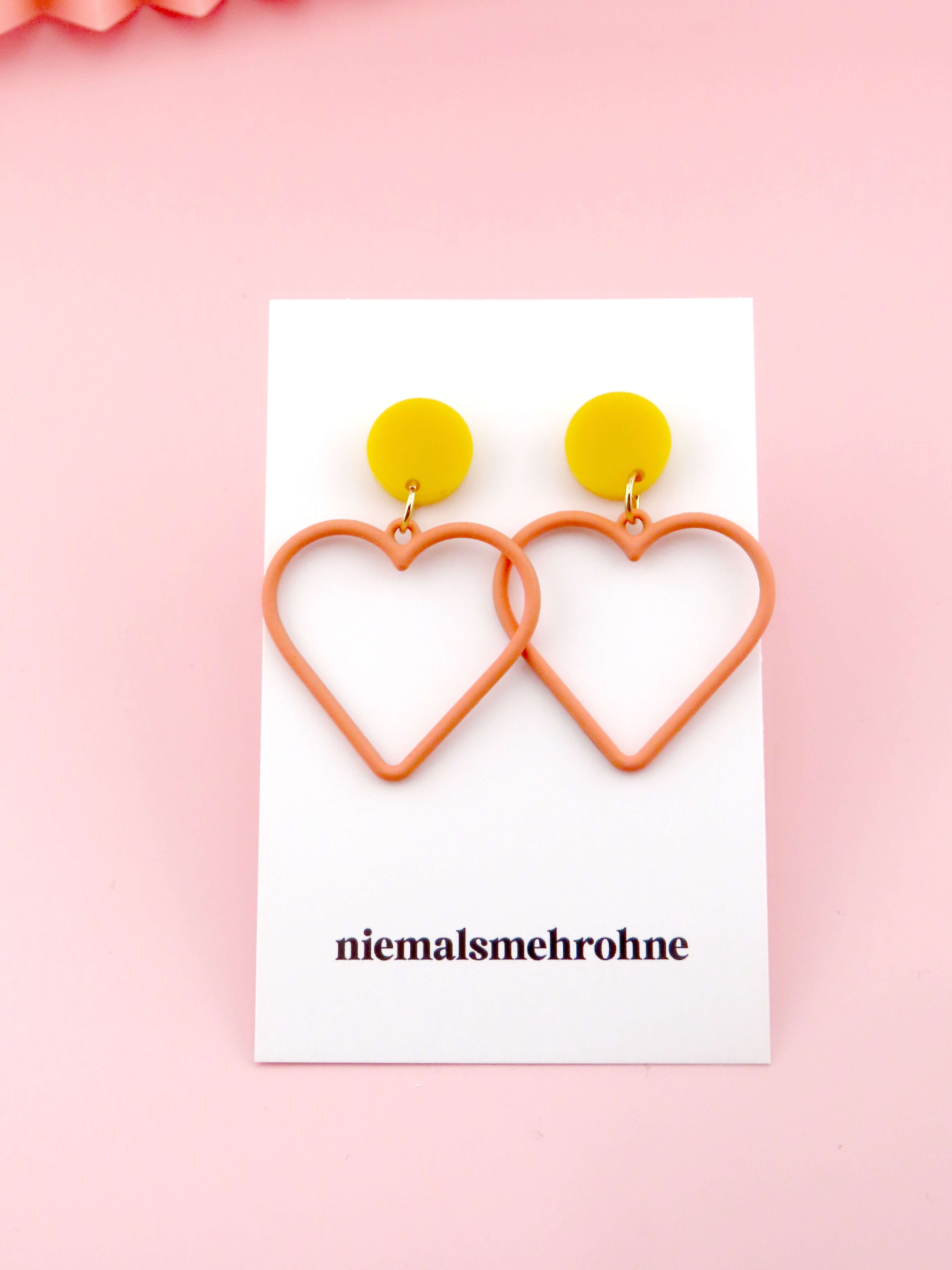 Herzchen Ohrringe
