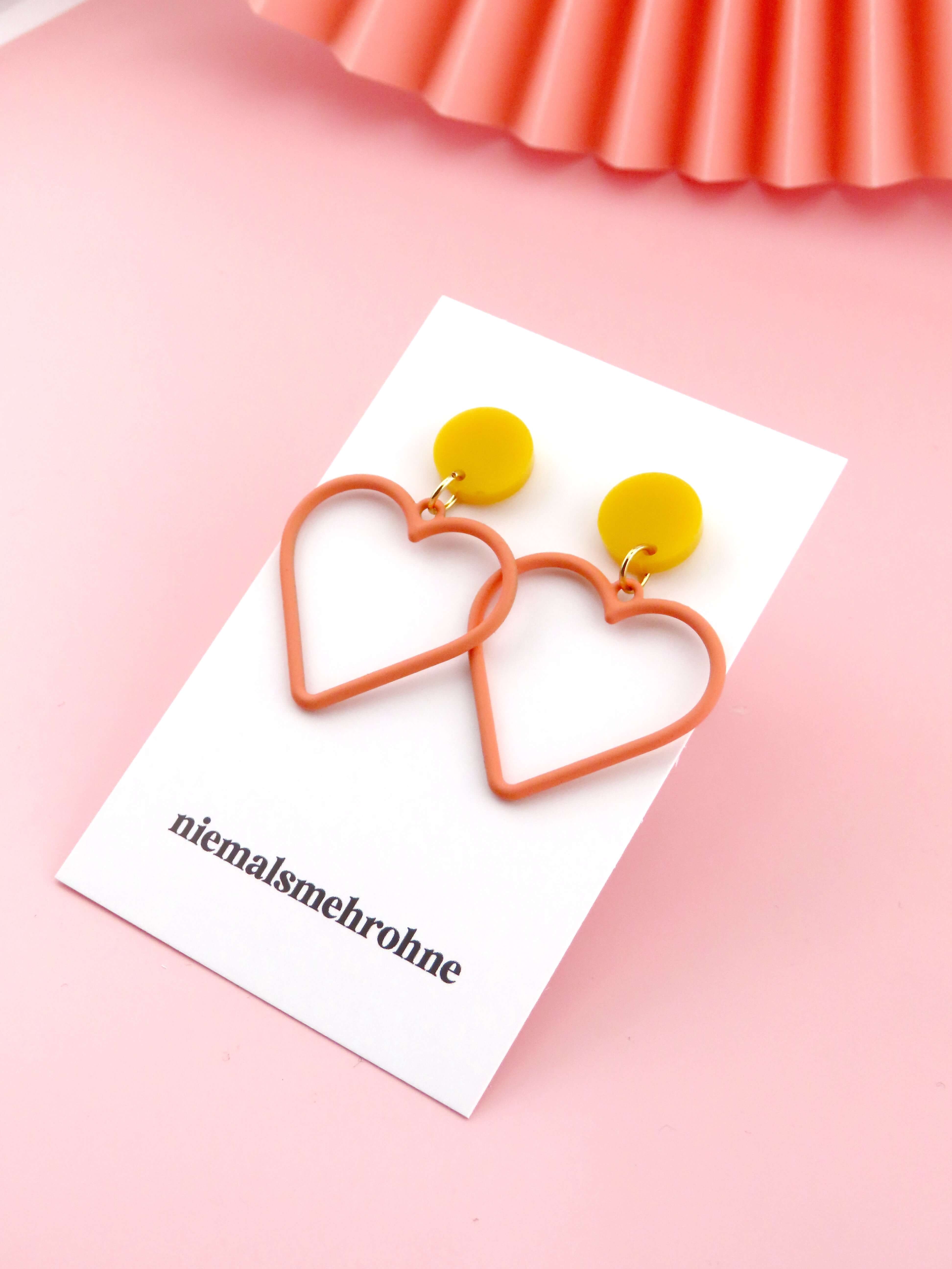 Herzchen Ohrringe