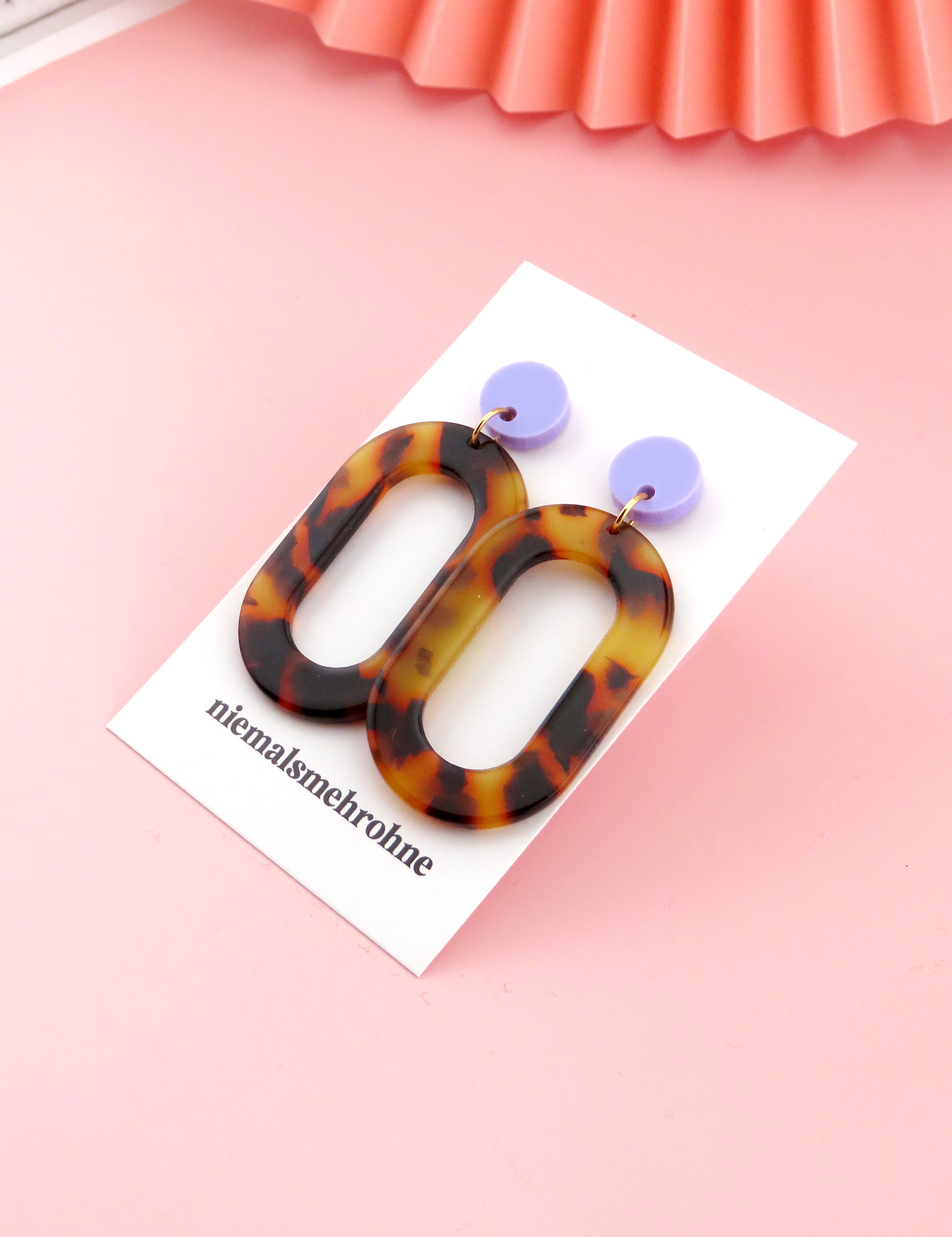 Brown Sugar Ohrringe