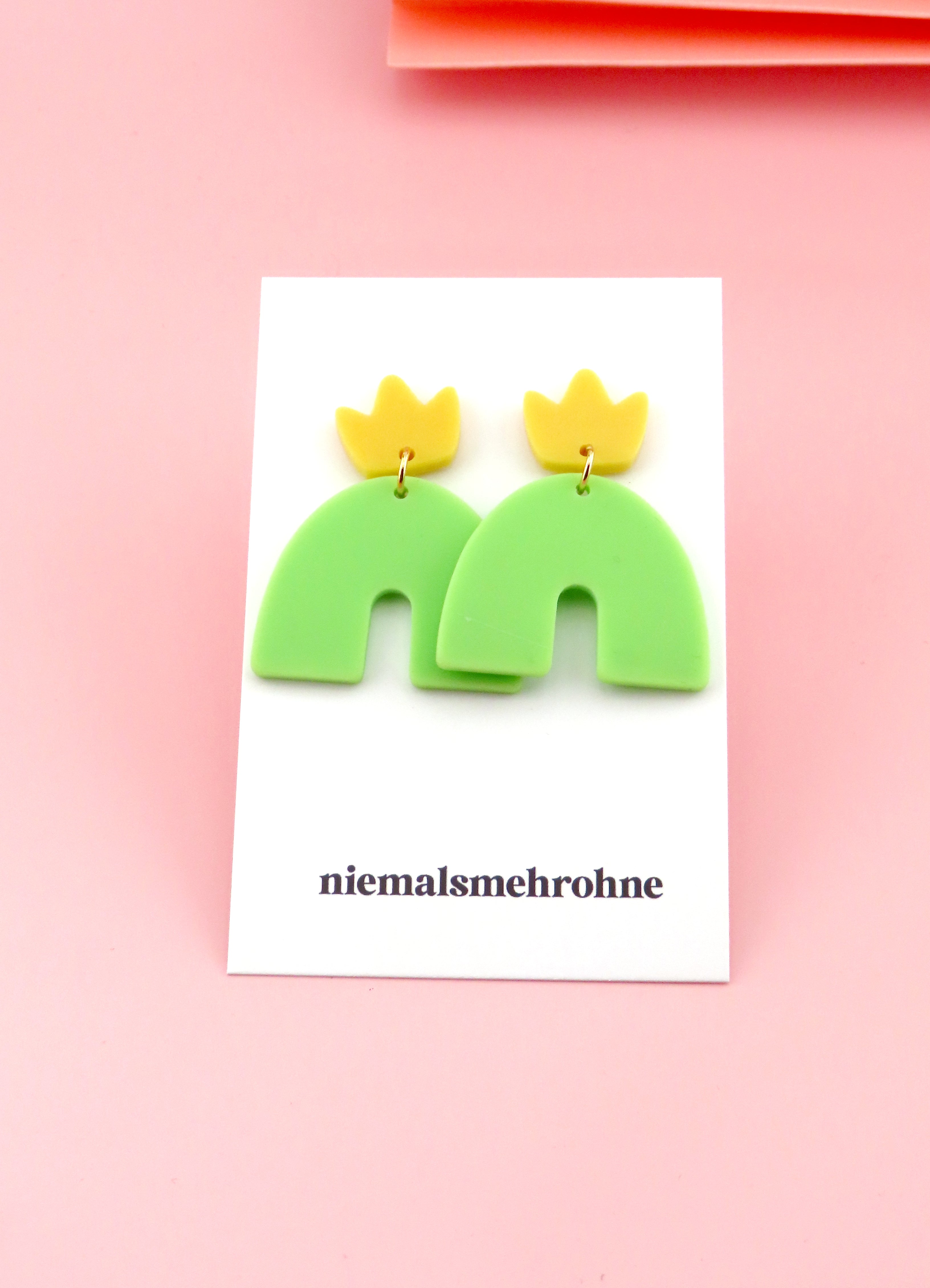 Kleiner Prinz Ohrringe