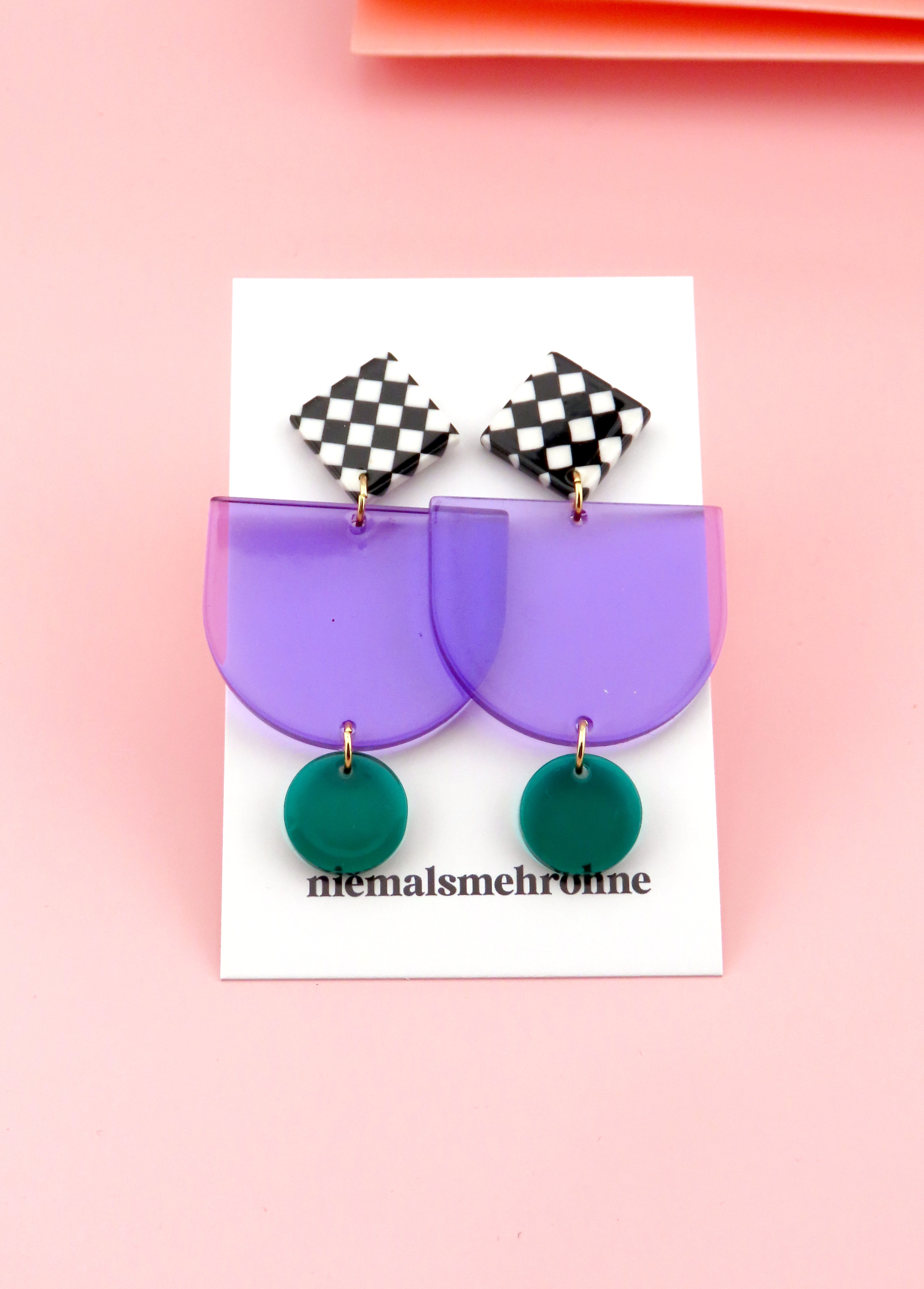 Super Funky Ohrringe