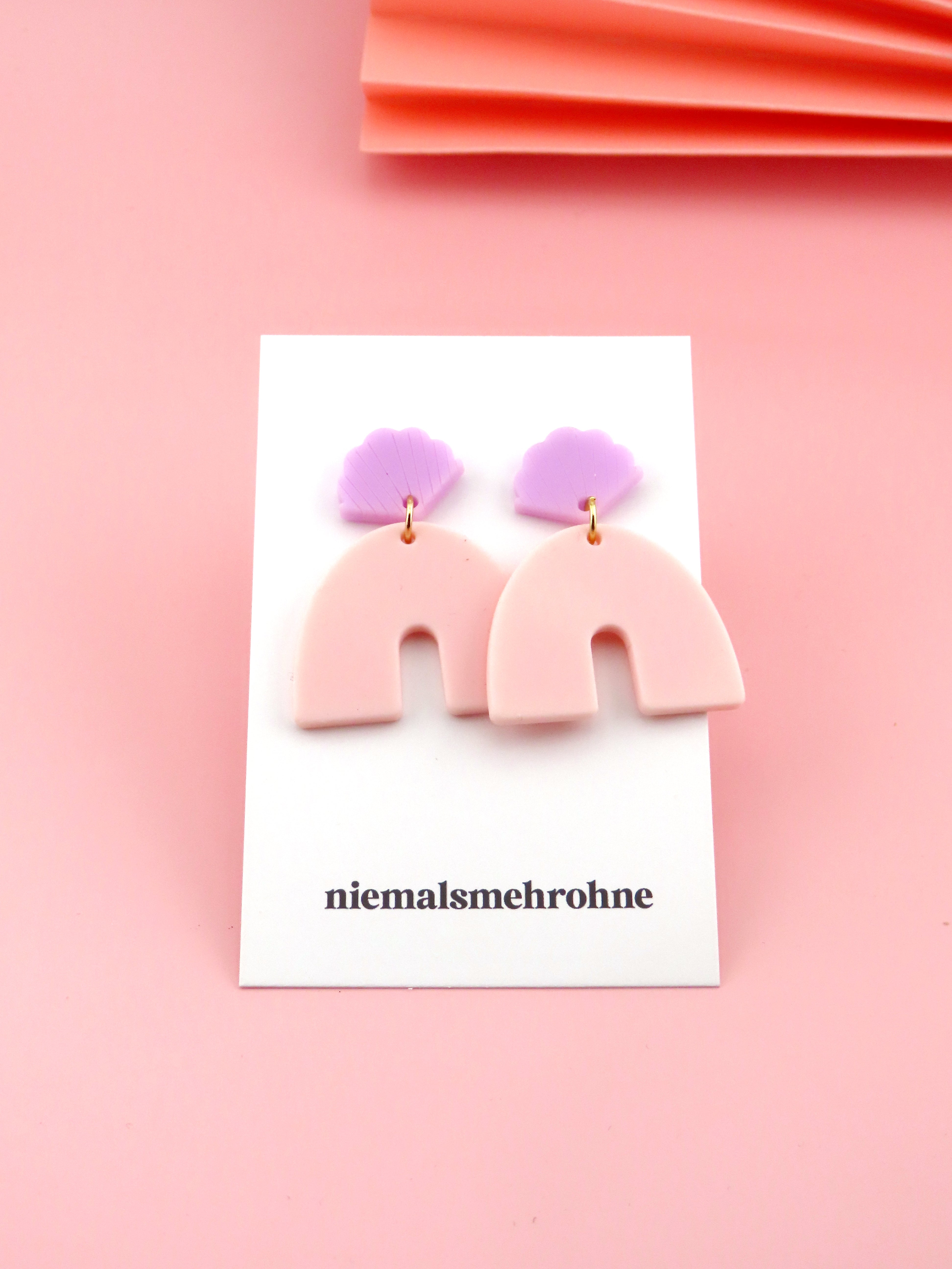 Meerjungfrauen Ohrringe