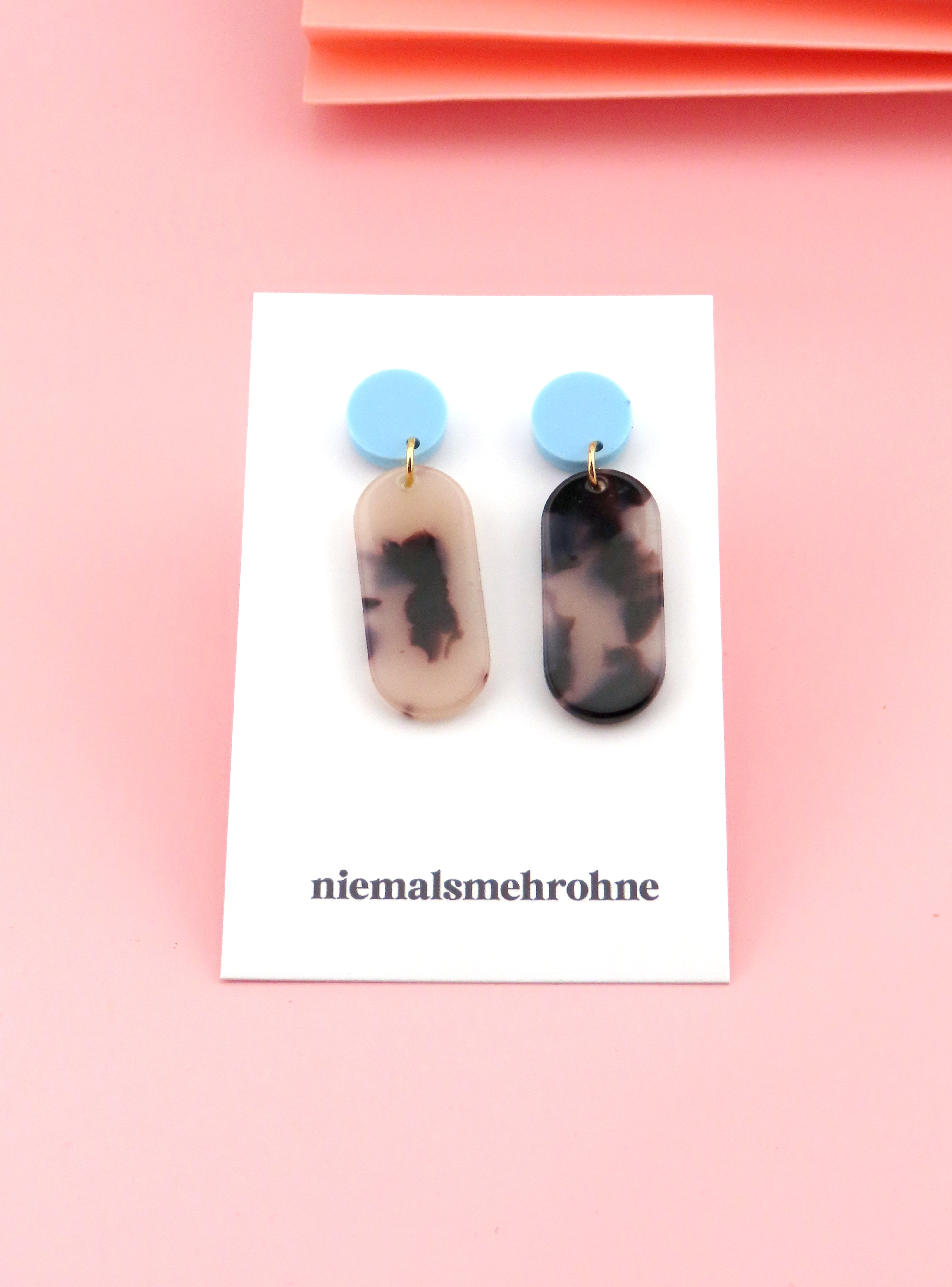Mismatch Ohrringe