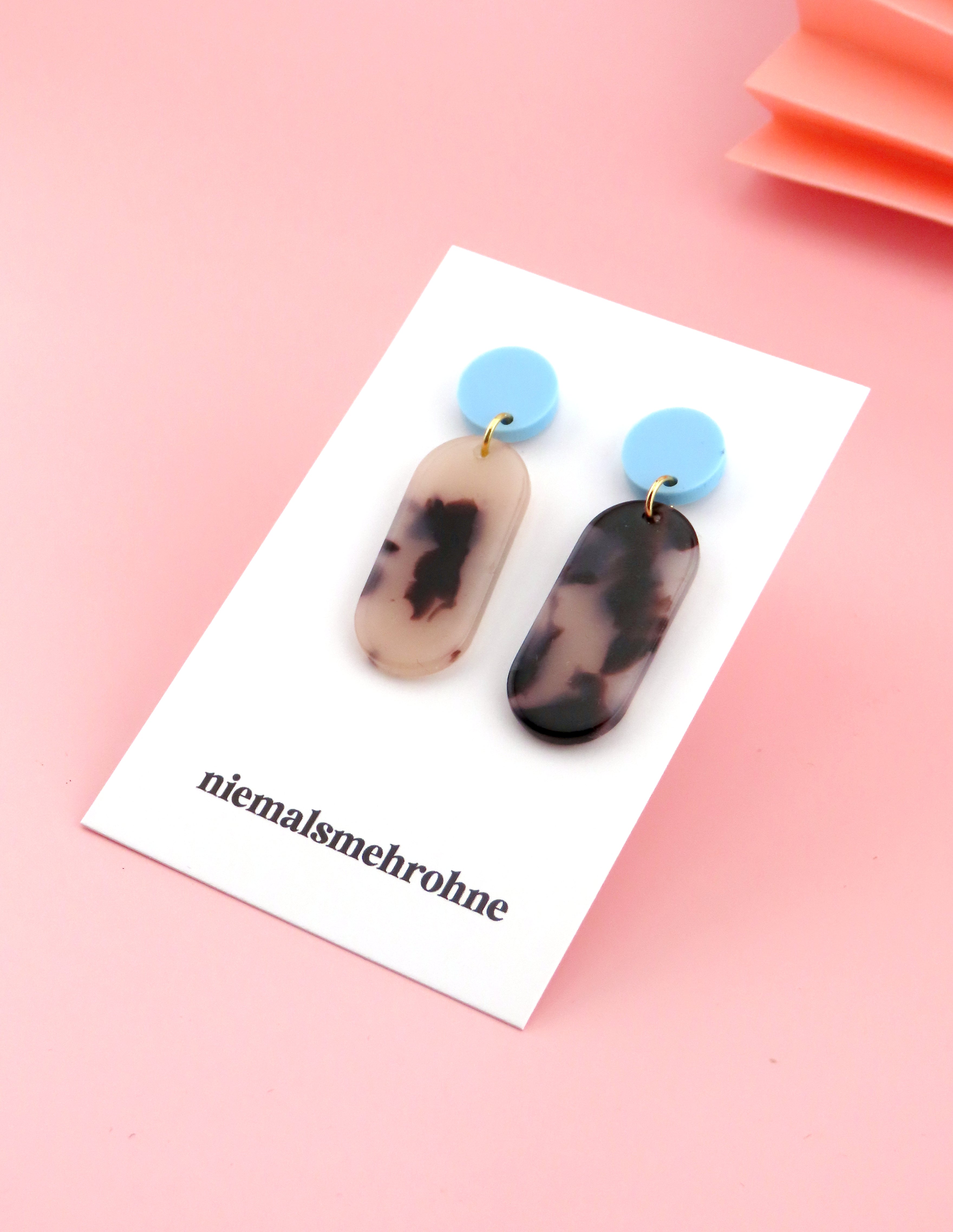 Mismatch Ohrringe