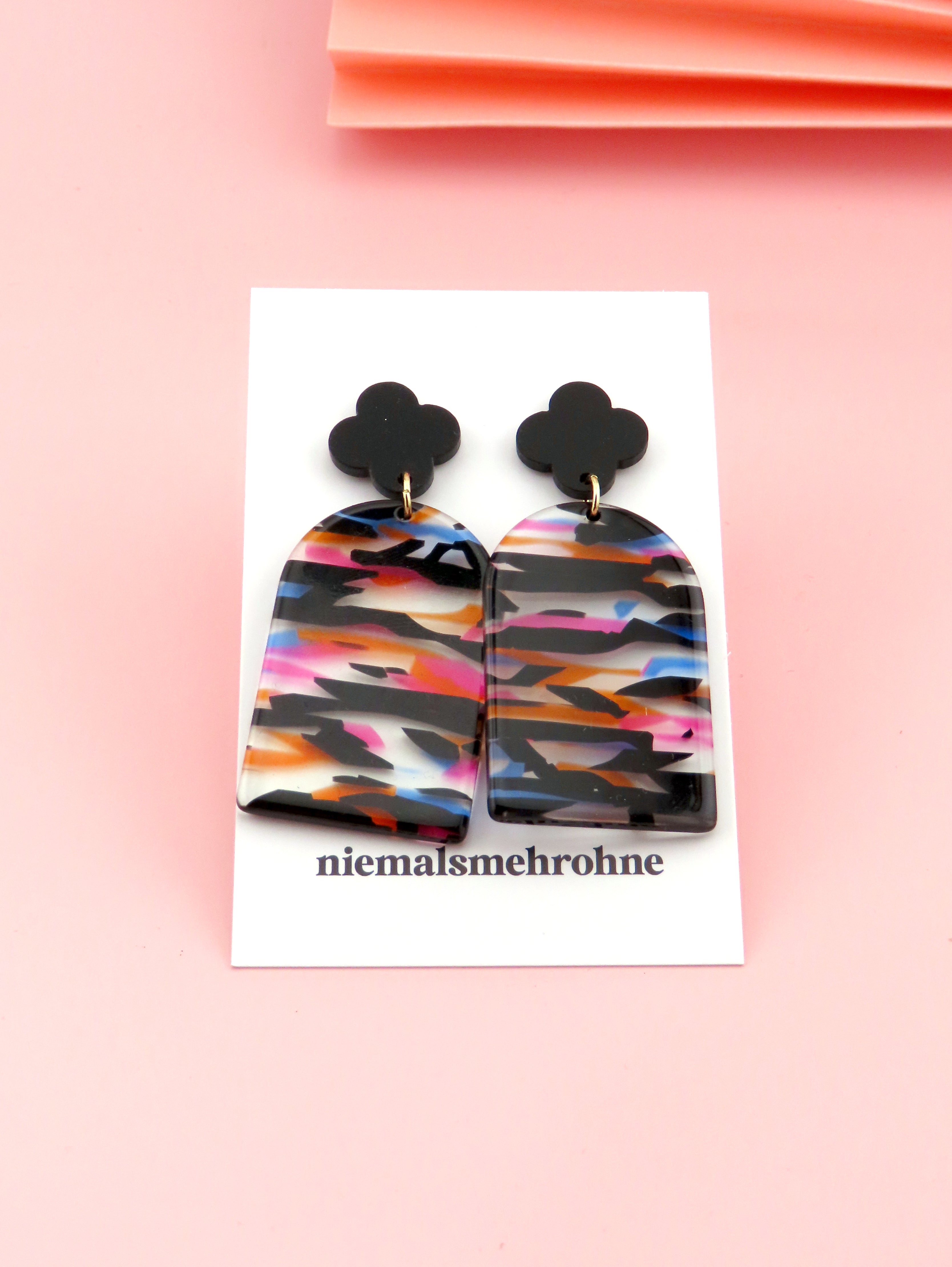 Dark Desert Ohrringe