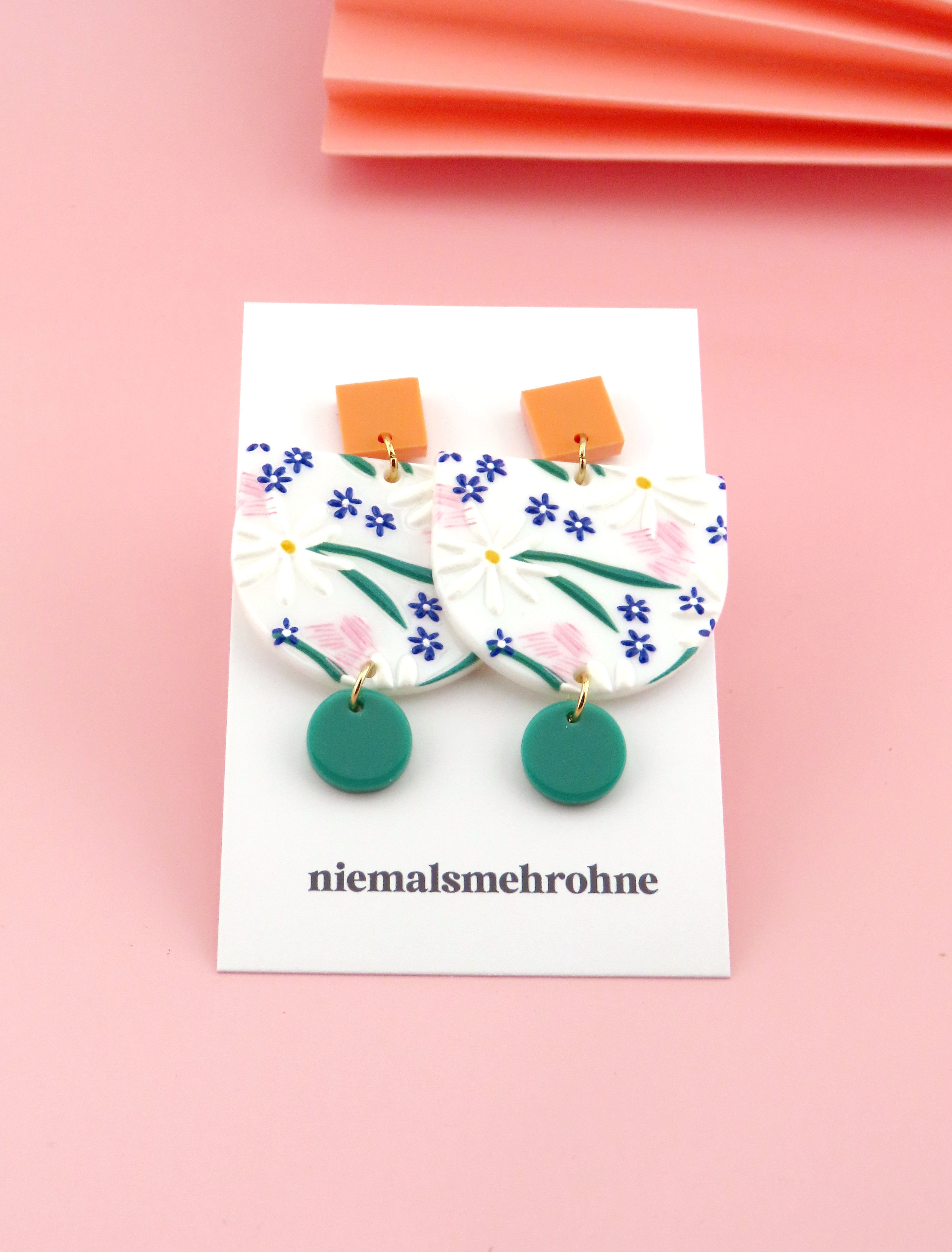 Flower Garden Ohrringe