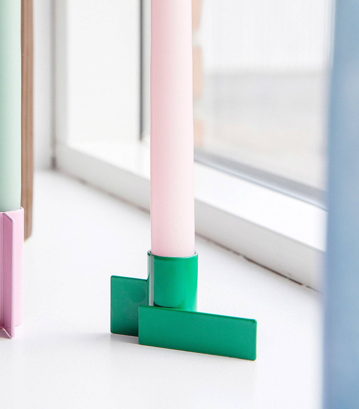 Icon Candlesticks - Stences