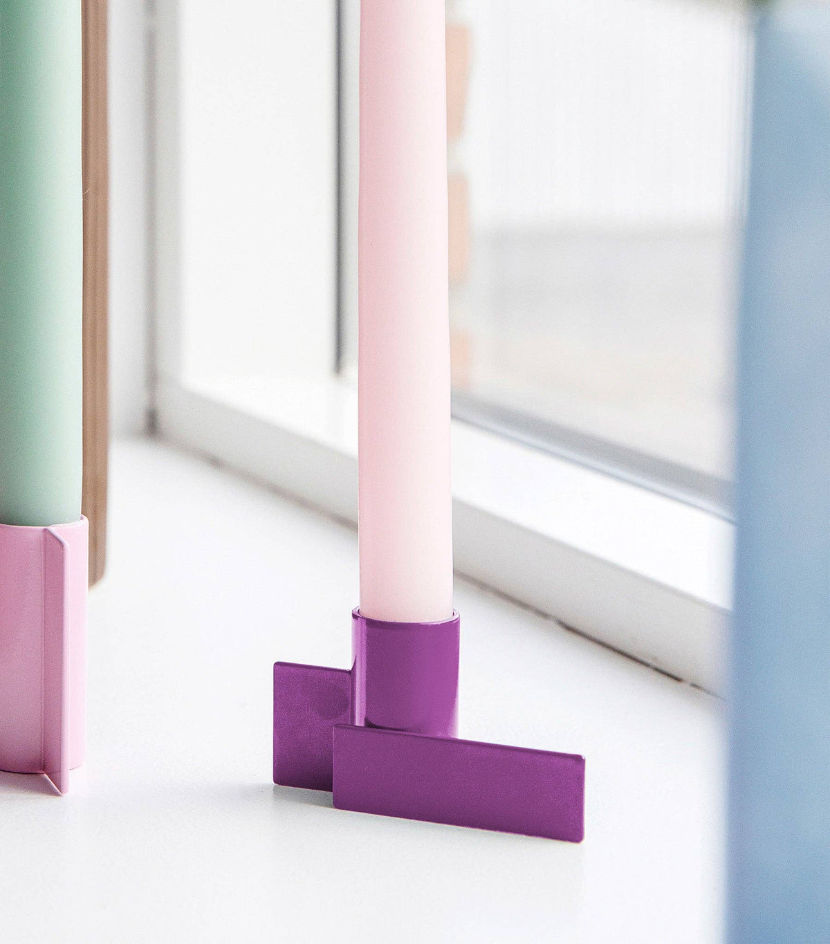 Icon Candlesticks - Stences