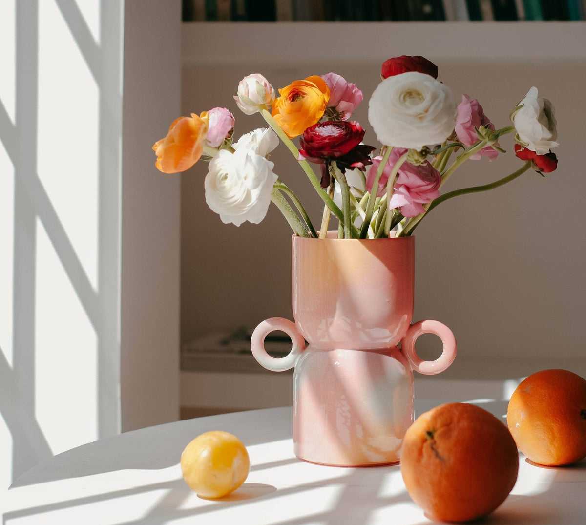 EUPHORIA FLOWER VASE