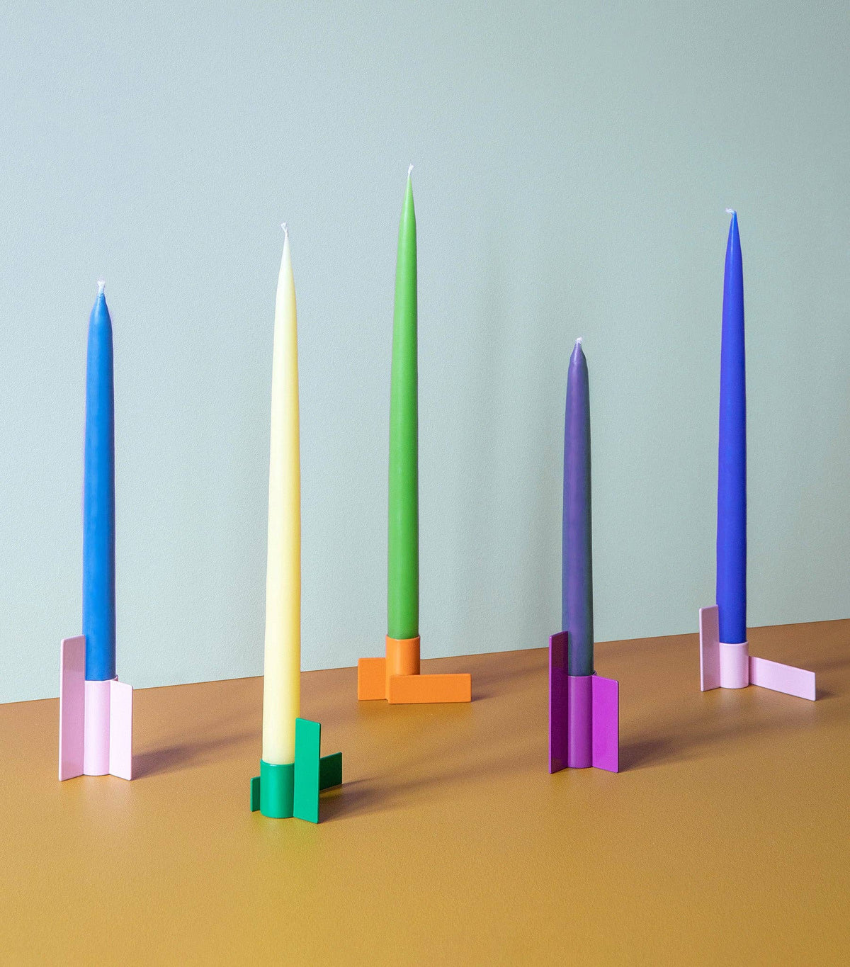 Icon Candlesticks - Stences