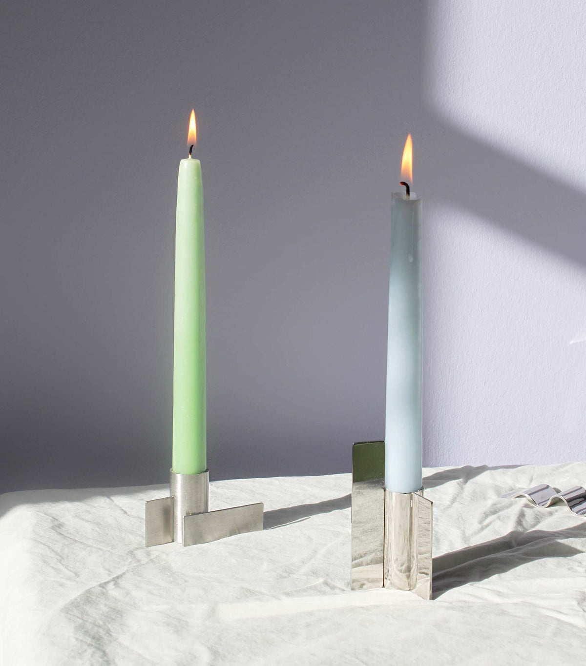 Icon Candlesticks - Stences