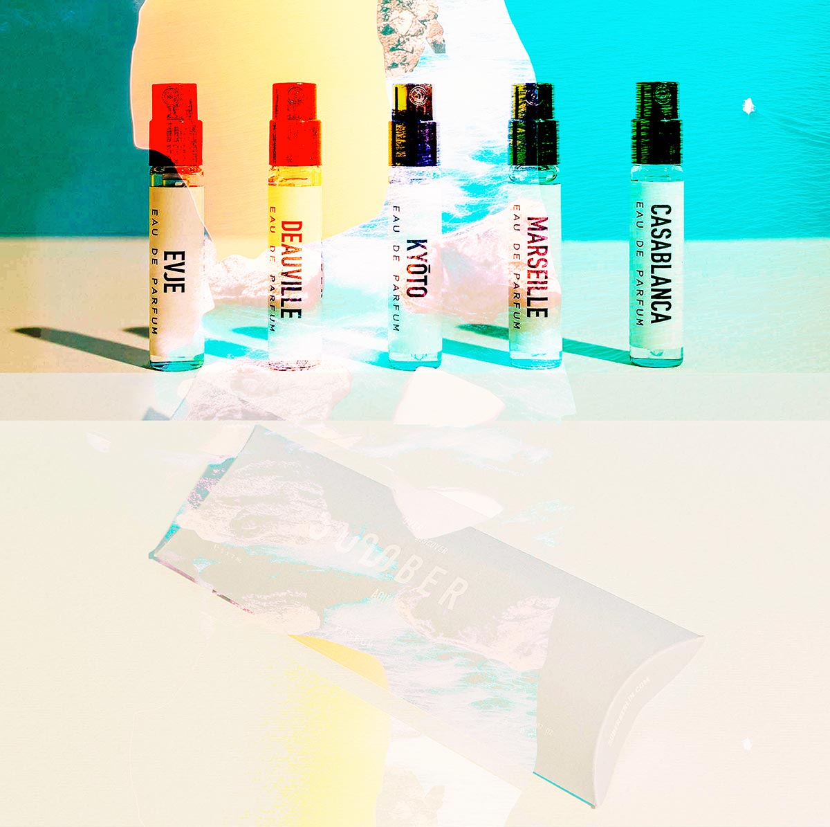 MARSEILLE - Eau de Parfum