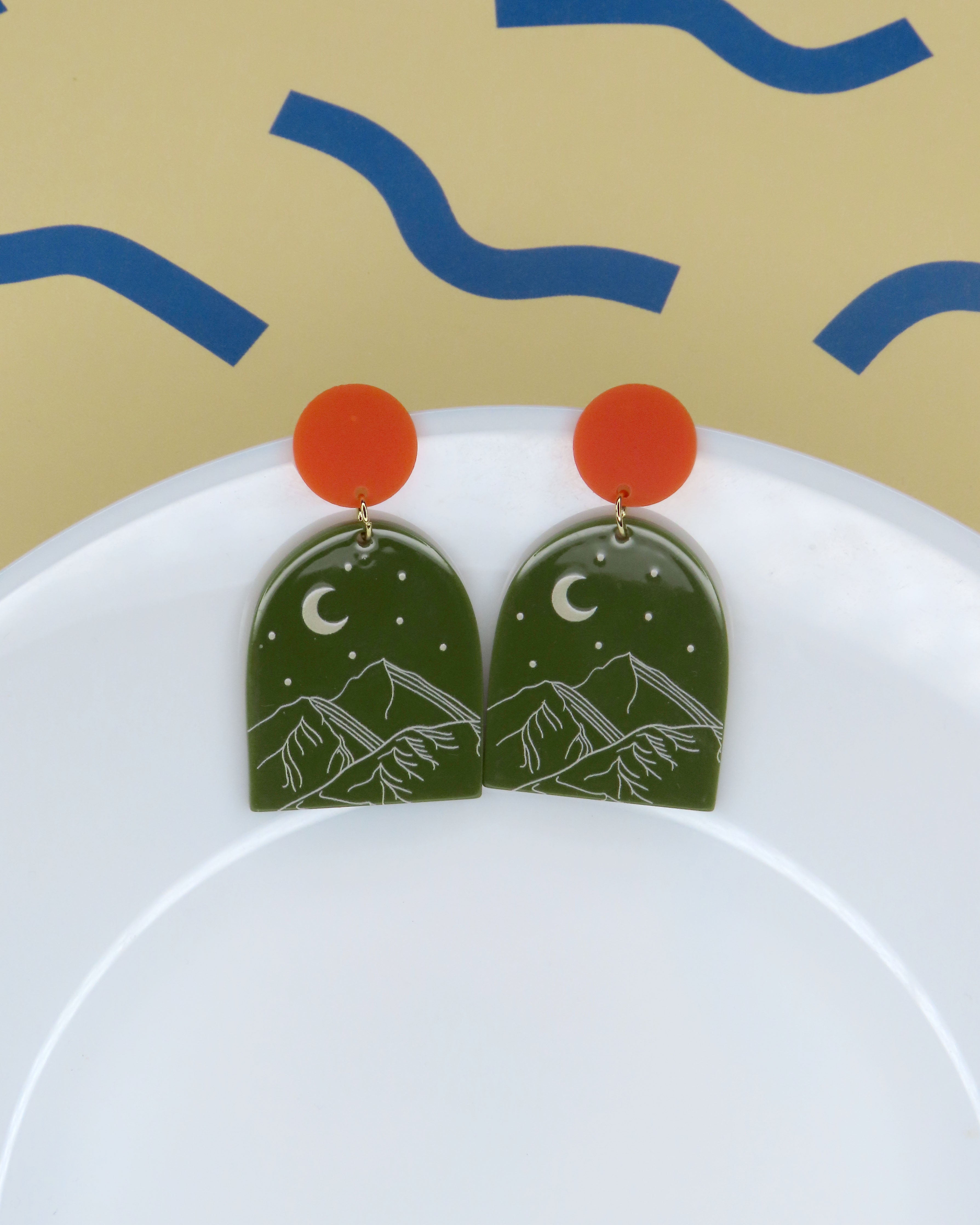 Desert Ohrringe