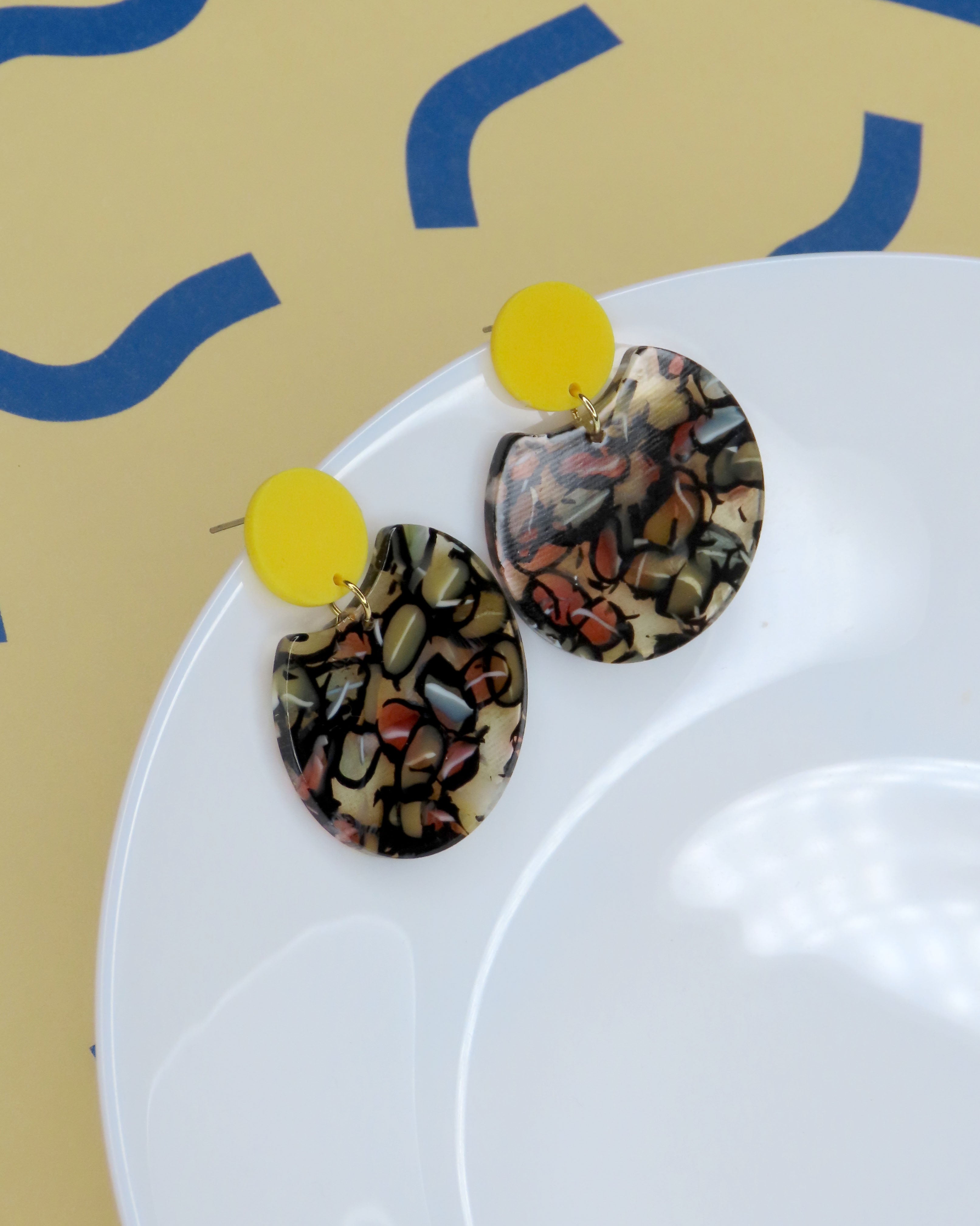 Granola Ohrringe (Kopie)