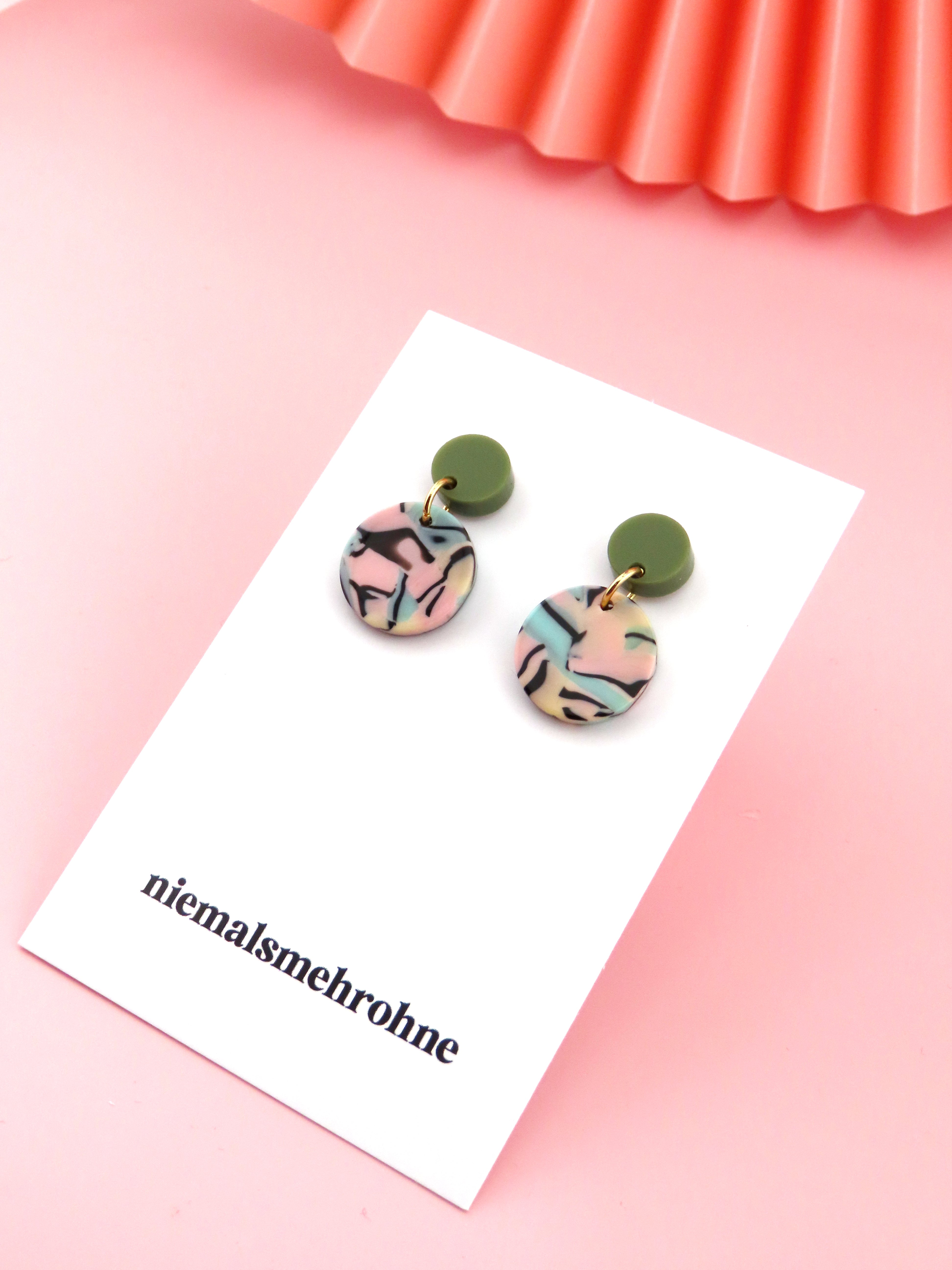 Durcheinander Ohrringe