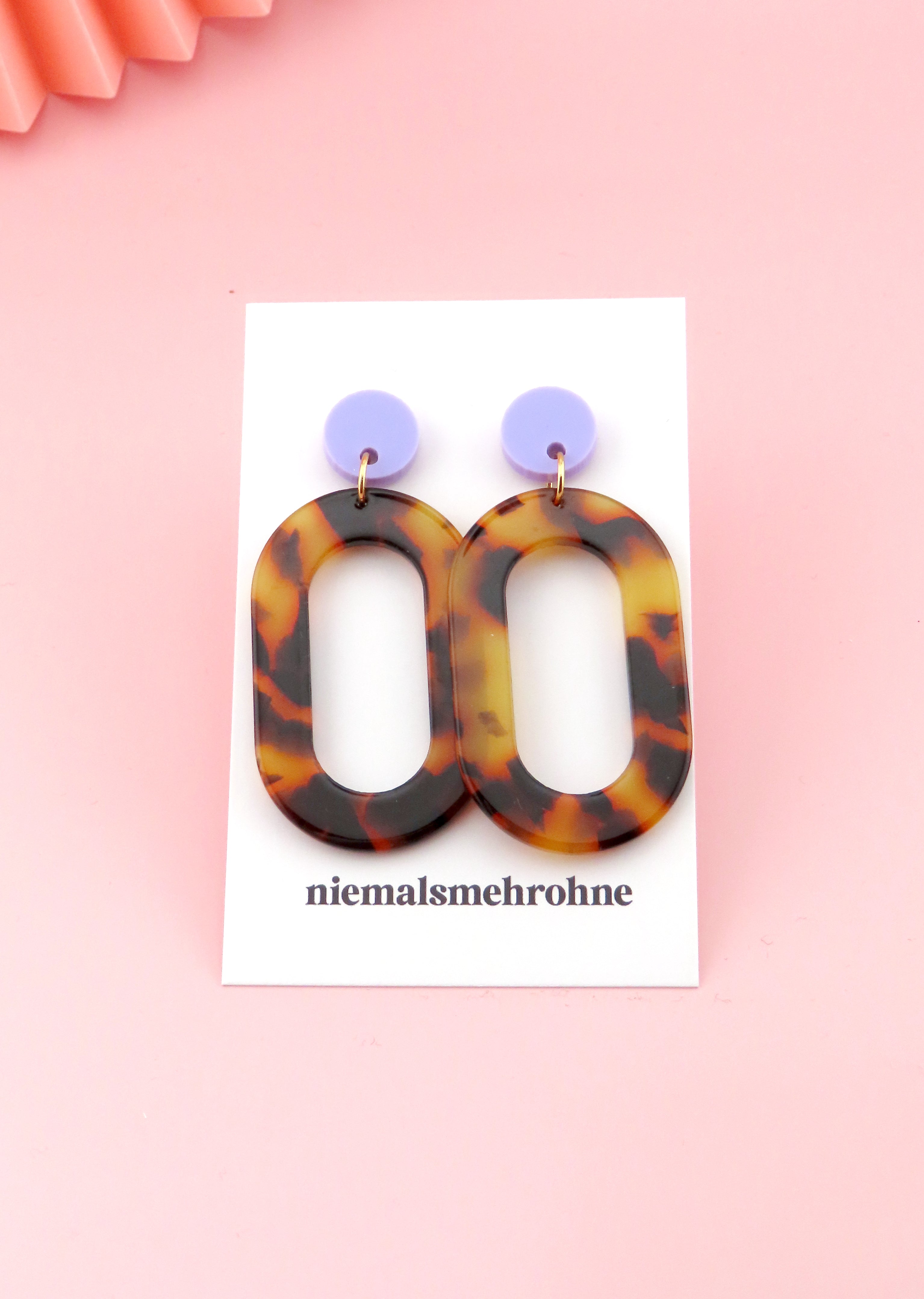 Brown Sugar Ohrringe