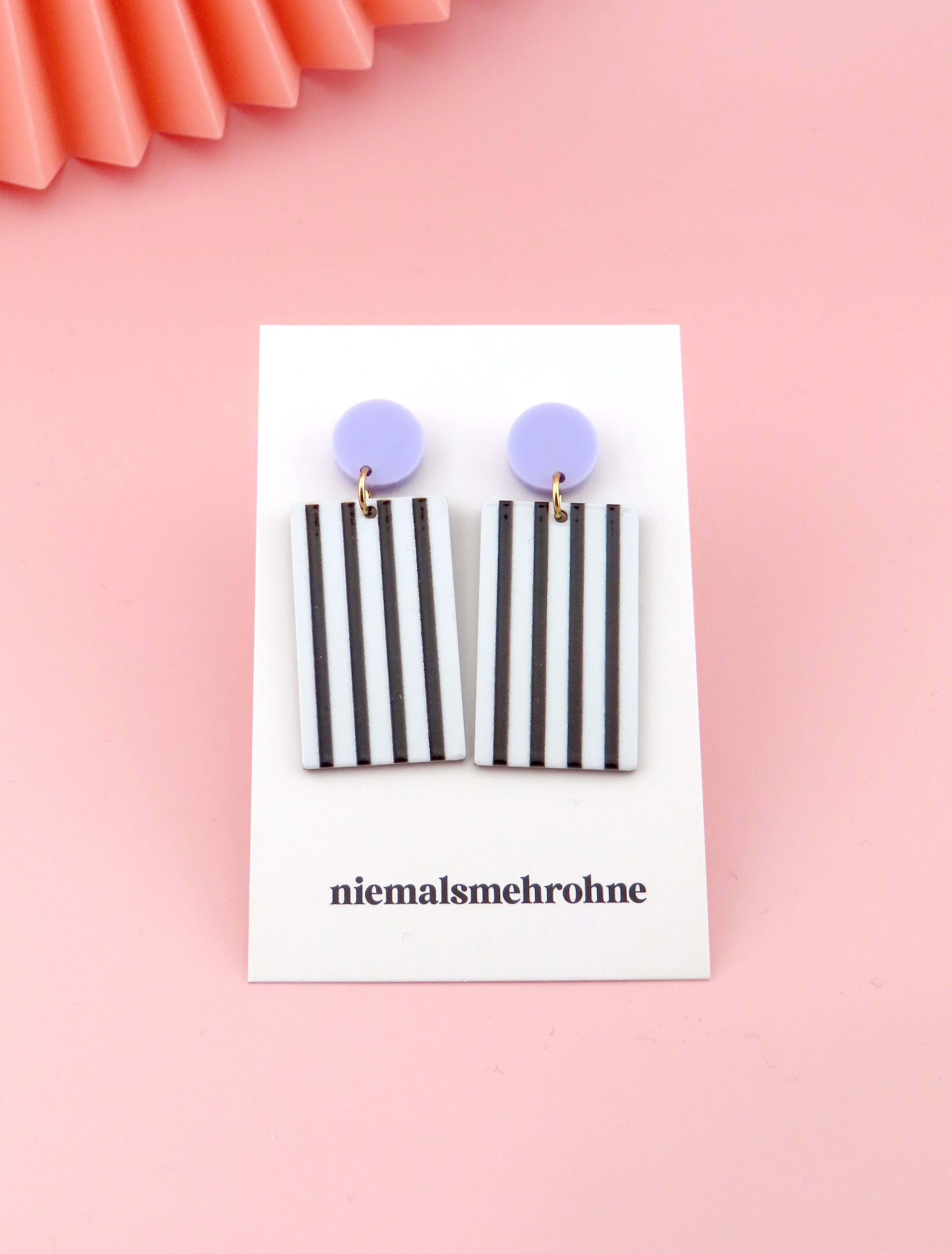 Stripes Ohrringe