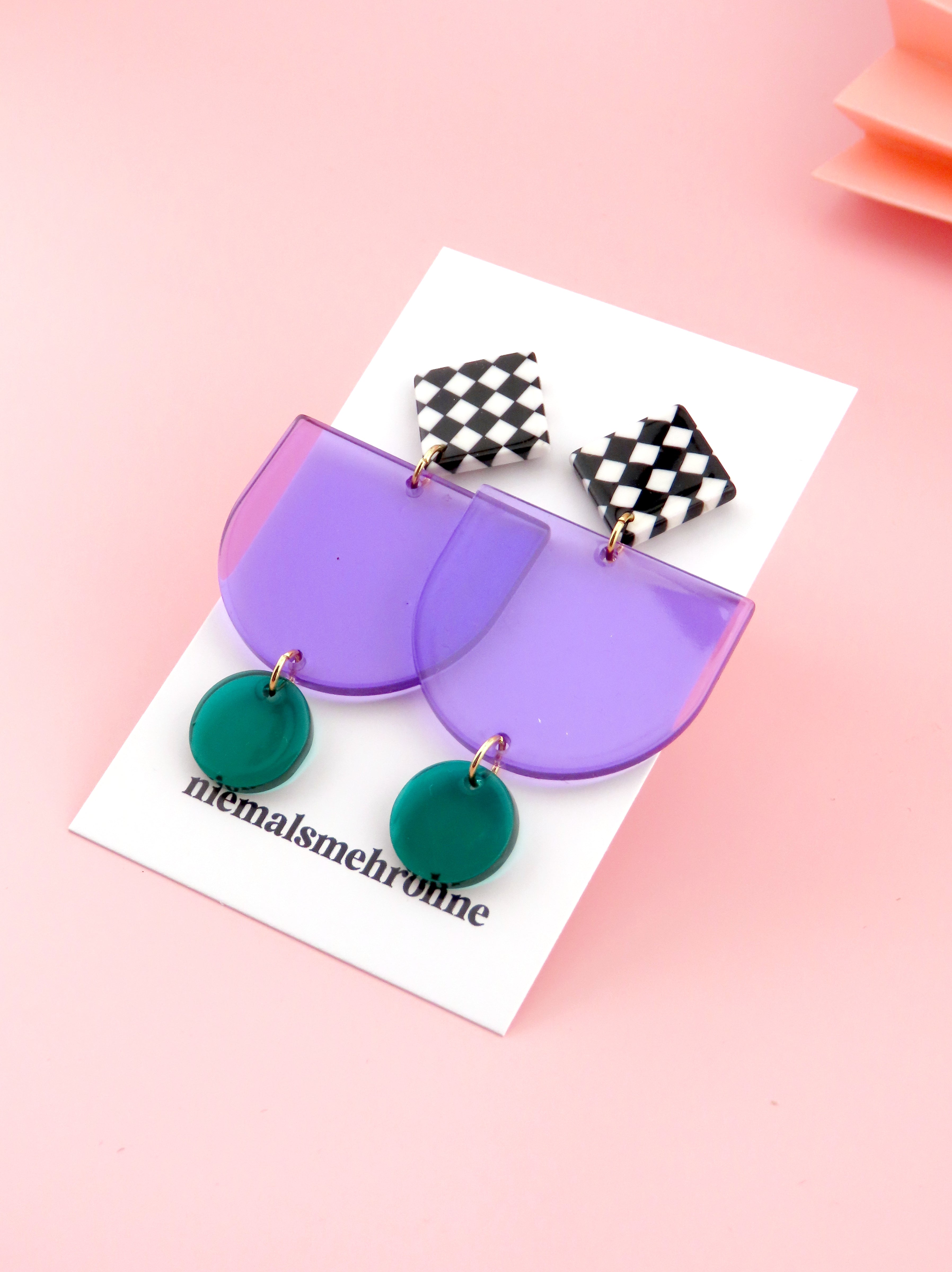 Super Funky Ohrringe