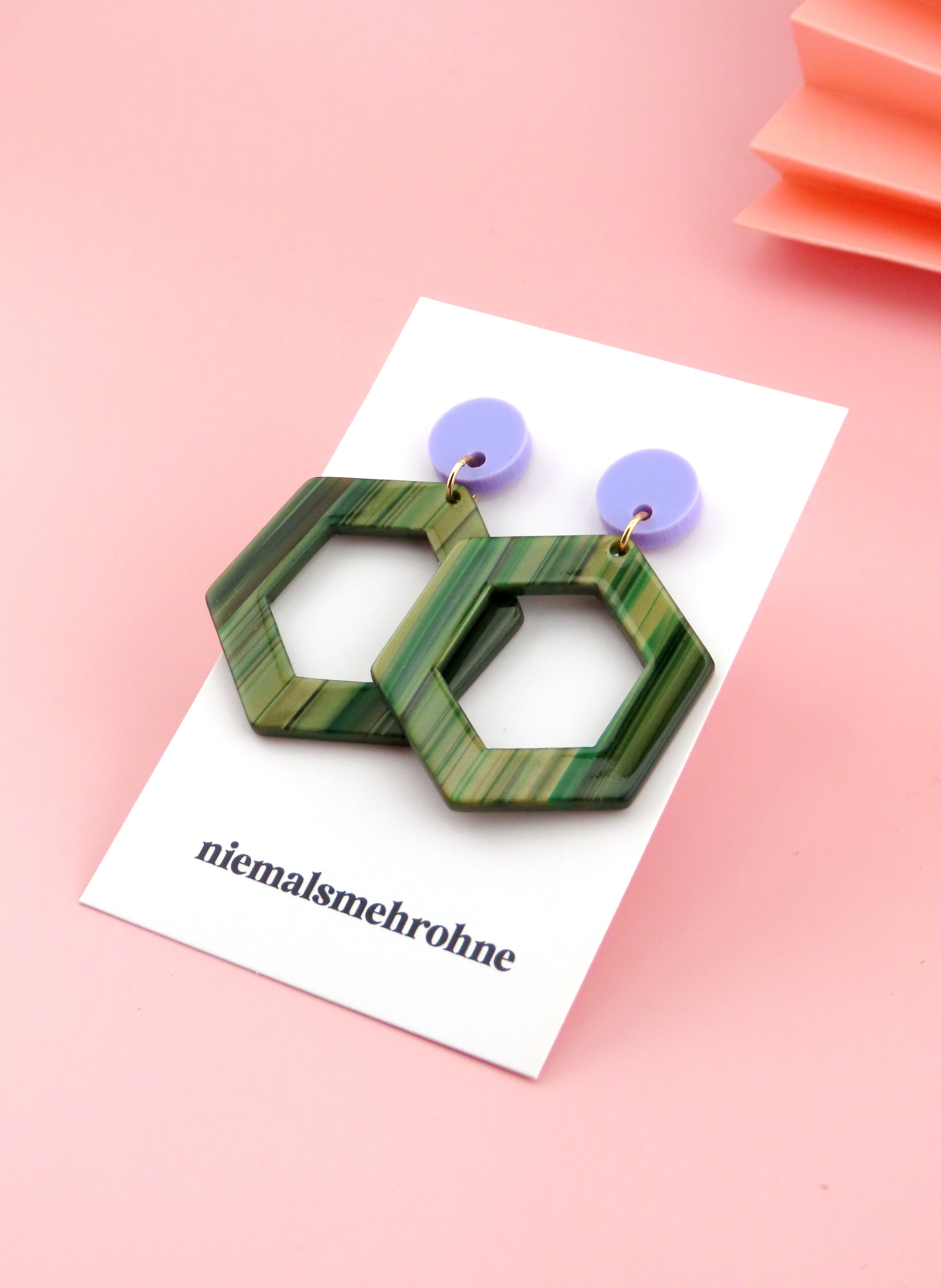 Hex Ohrringe