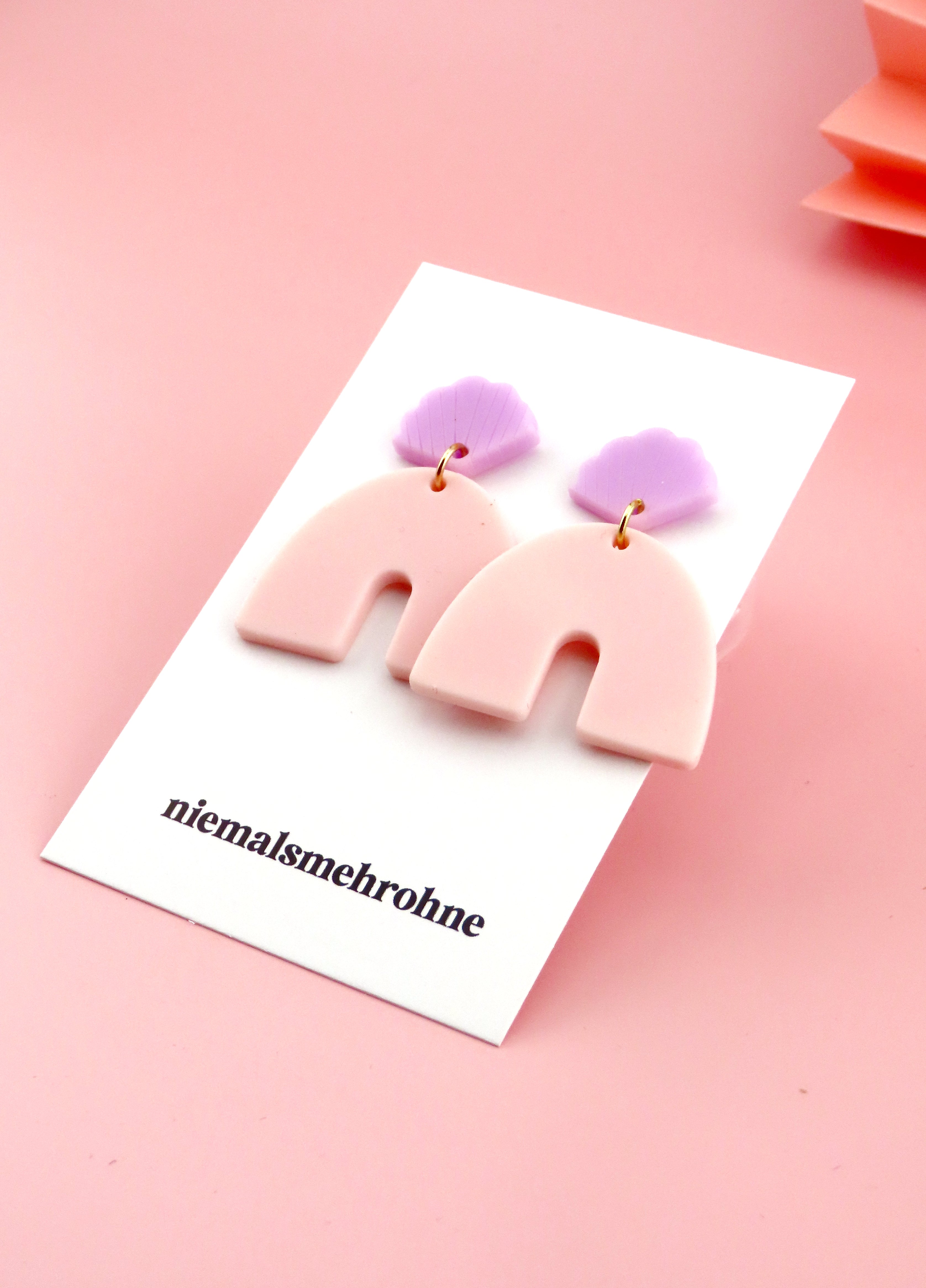 Meerjungfrauen Ohrringe