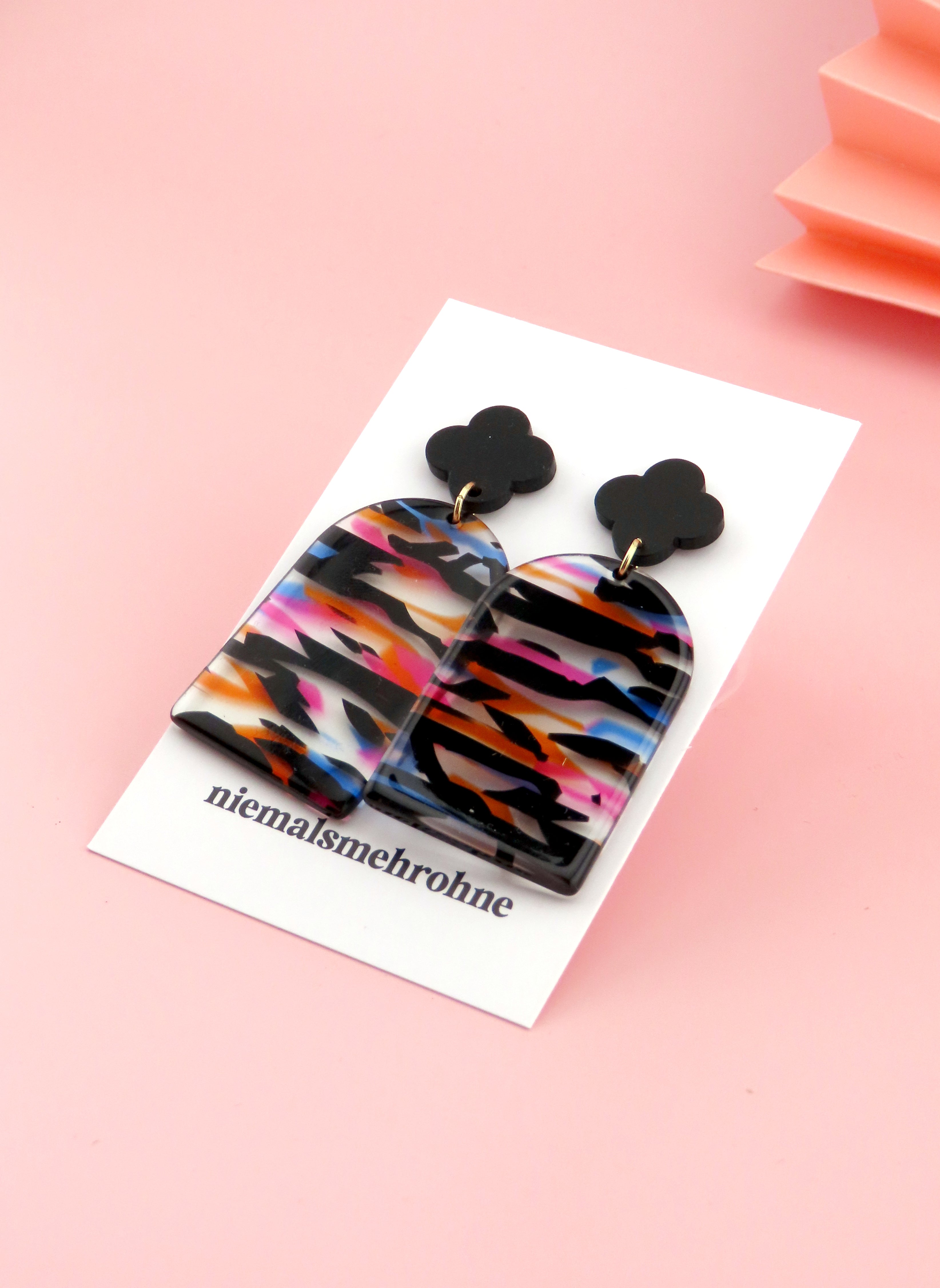 Dark Desert Ohrringe